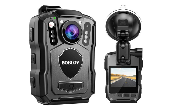 Boblov “M5”  загварын энгэрийн камер