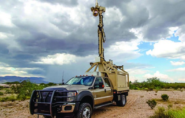 MVSS /Mobile Vehicle Surveillance System/