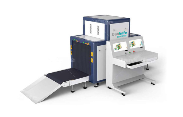 DSSP100100C Рентген ачаа тээшний сканнер