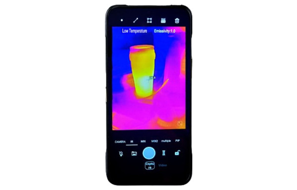 S1 Smart Thermal Camera