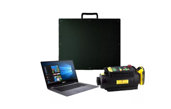 EI-PX005 Portable X-ray Scanner System
